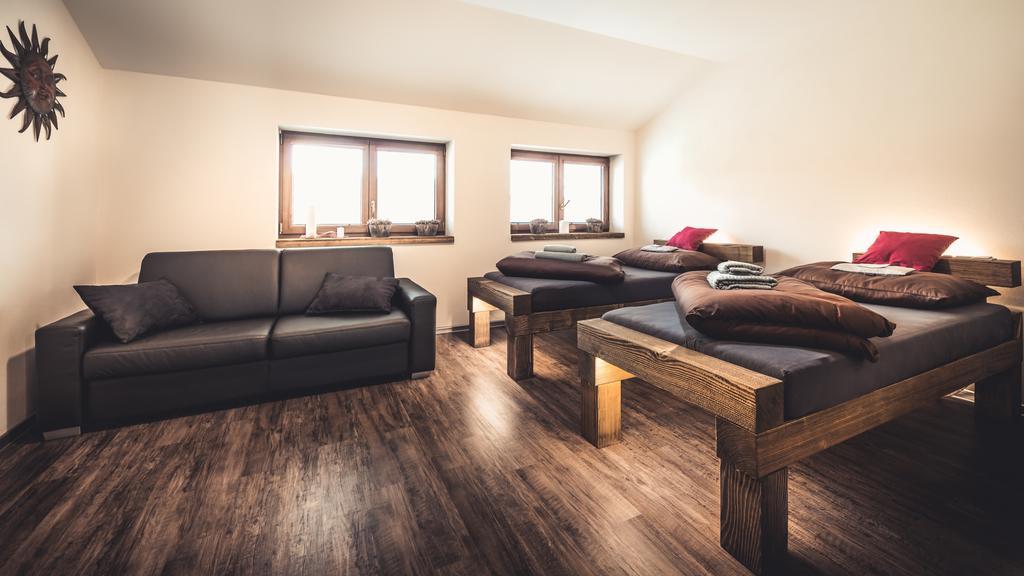 Penzion Vino Hruska Blatnička Zimmer foto