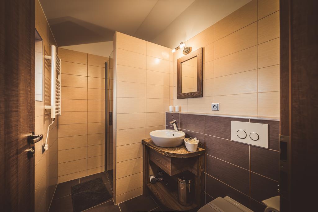 Penzion Vino Hruska Blatnička Zimmer foto
