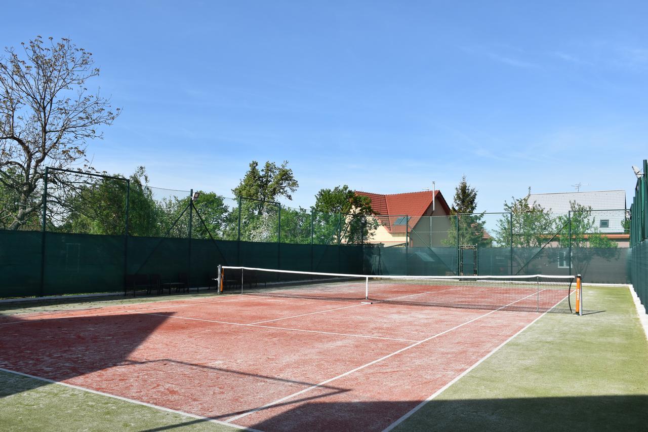 Penzion Vino Hruska Blatnička Exterior foto